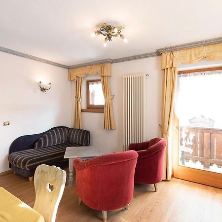 Casa Li Roina N 46 Lägenhet Livigno Exteriör bild