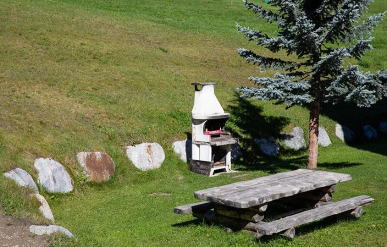 Casa Li Roina N 46 Lägenhet Livigno Exteriör bild