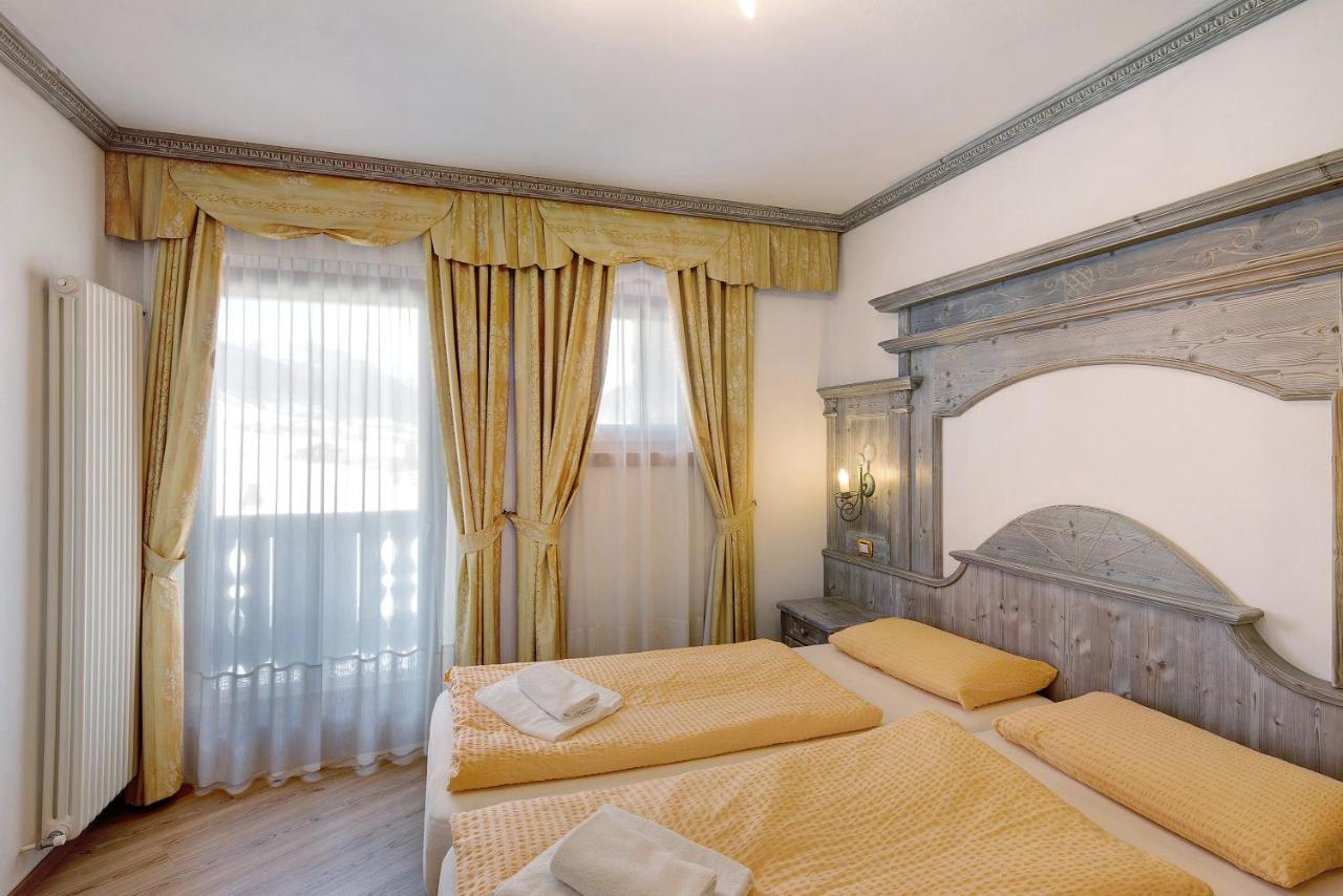 Casa Li Roina N 46 Lägenhet Livigno Exteriör bild