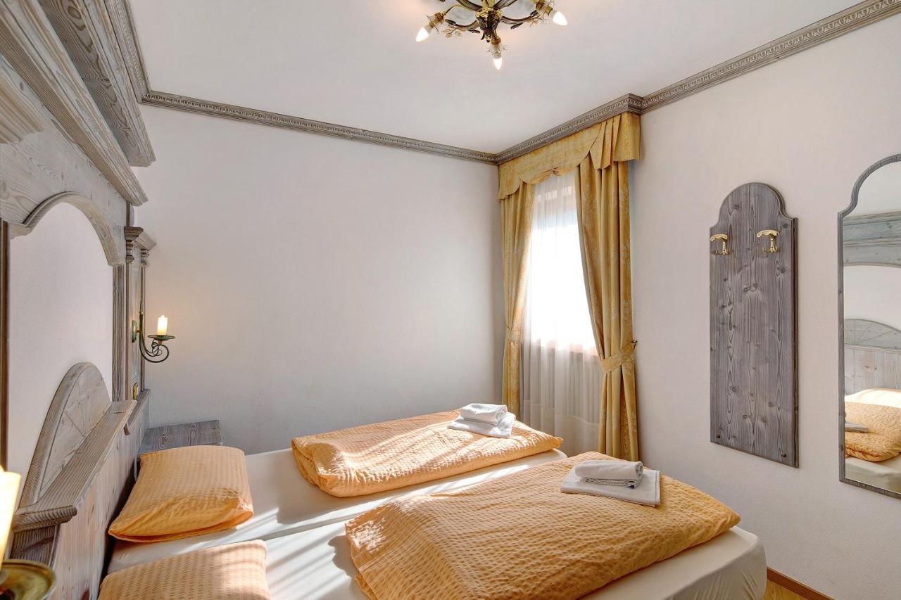 Casa Li Roina N 46 Lägenhet Livigno Exteriör bild