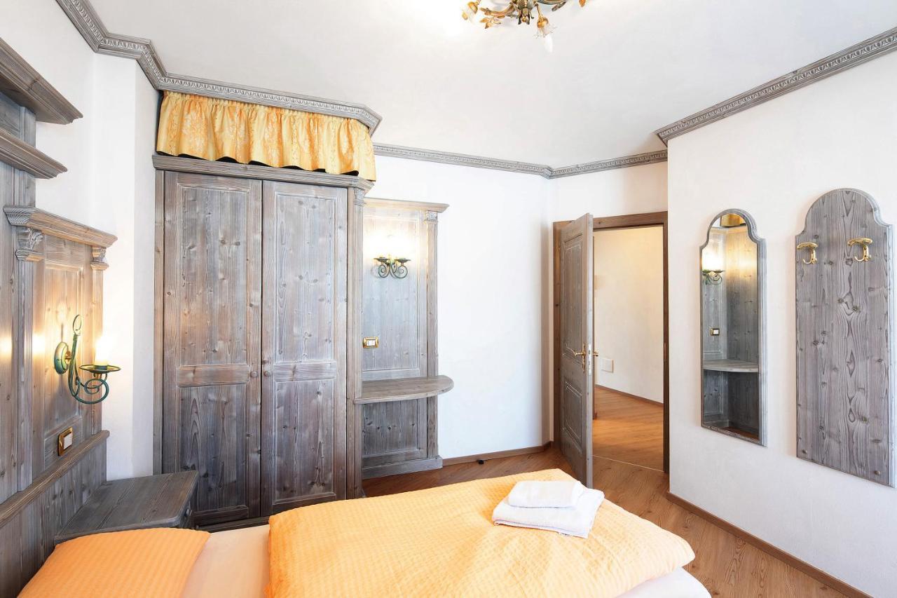 Casa Li Roina N 46 Lägenhet Livigno Exteriör bild
