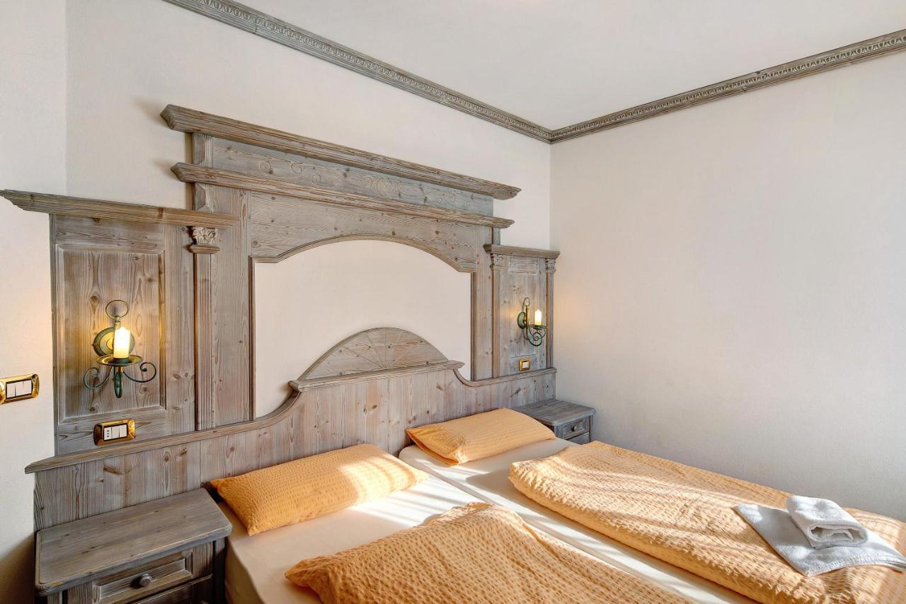 Casa Li Roina N 46 Lägenhet Livigno Exteriör bild
