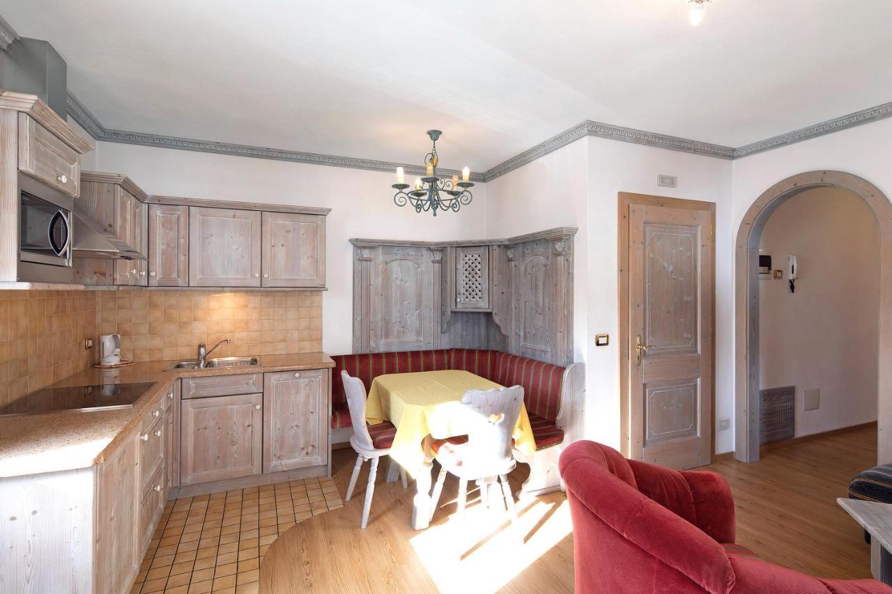 Casa Li Roina N 46 Lägenhet Livigno Exteriör bild