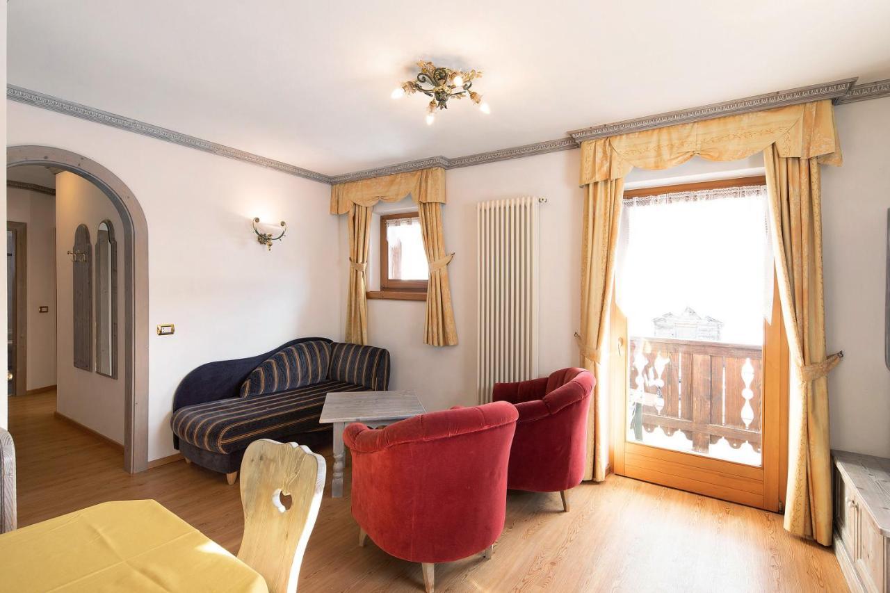 Casa Li Roina N 46 Lägenhet Livigno Exteriör bild