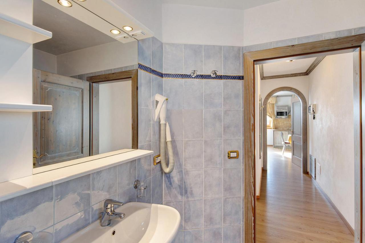 Casa Li Roina N 46 Lägenhet Livigno Exteriör bild