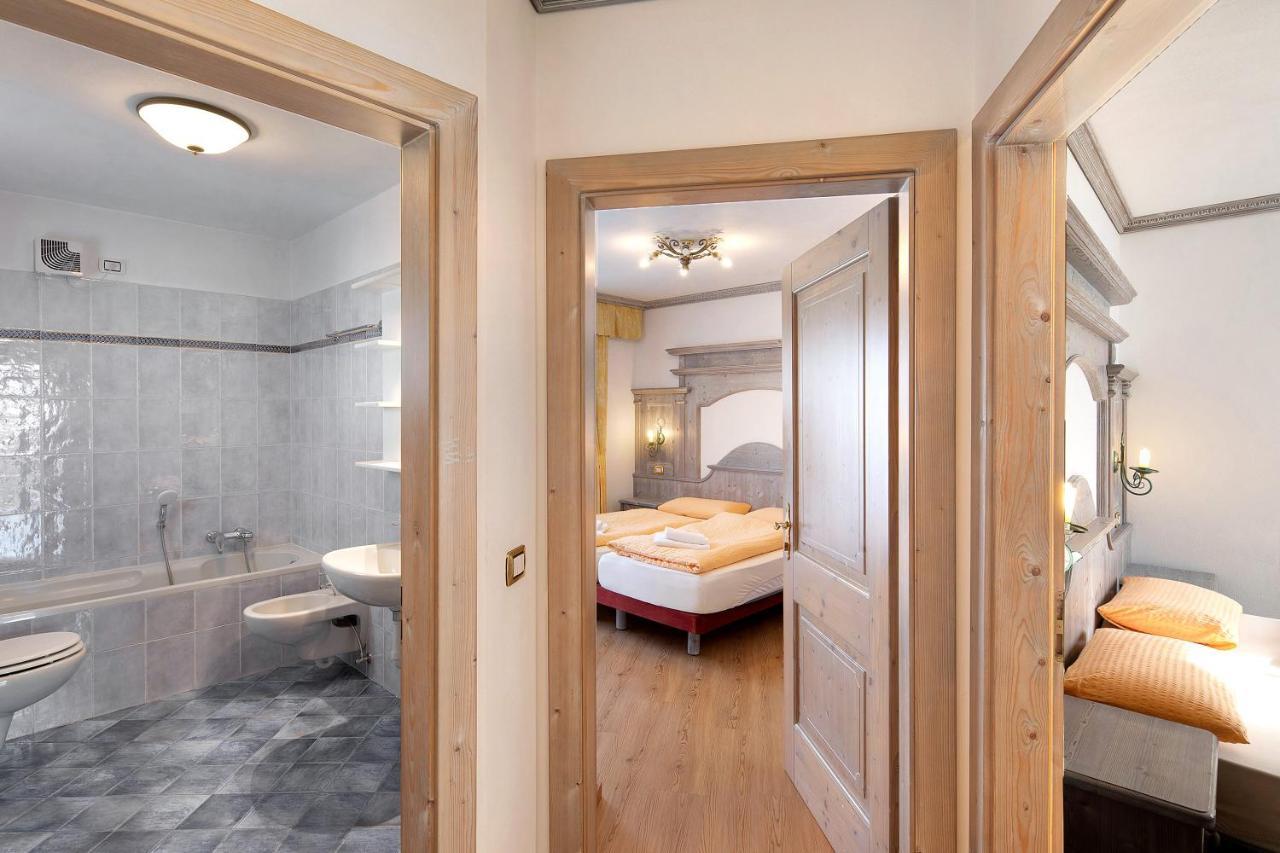 Casa Li Roina N 46 Lägenhet Livigno Exteriör bild